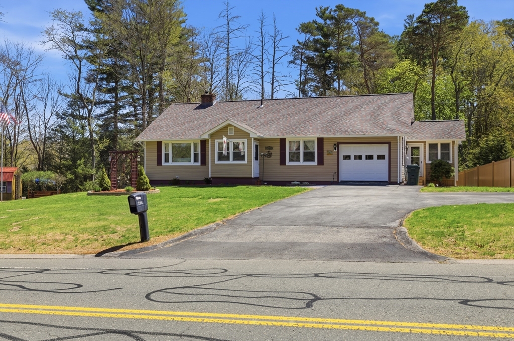 284 N Woodstock Rd, Southbridge, Massachusetts 01550