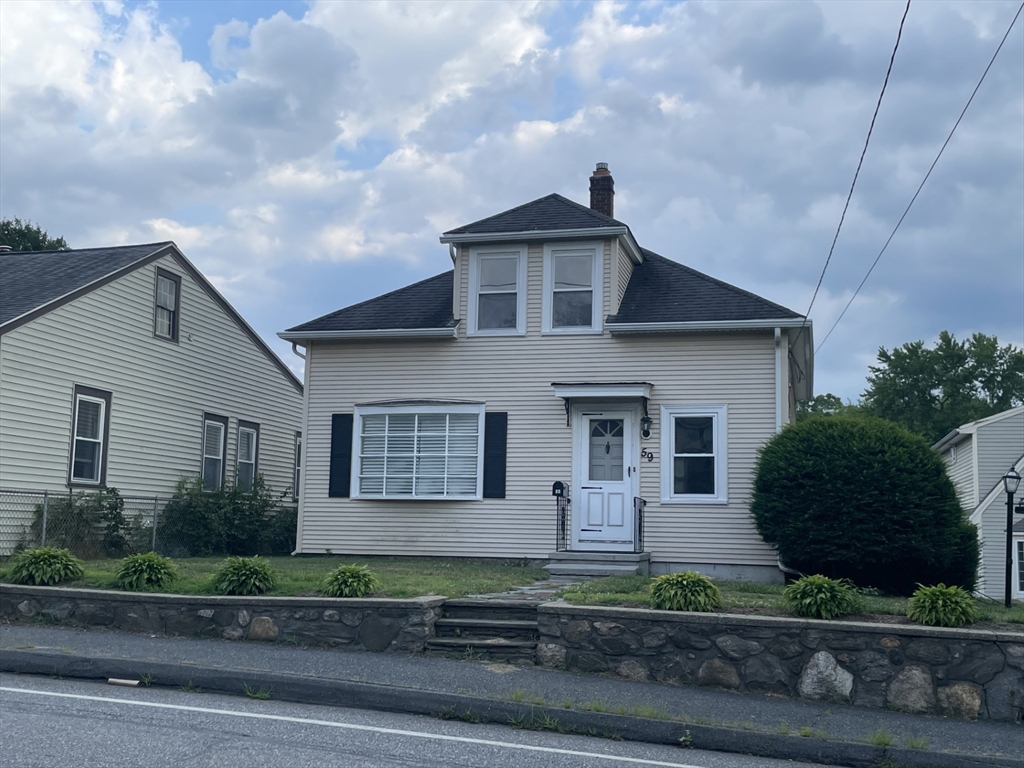 59 Waltham Street, Maynard, Massachusetts 01754