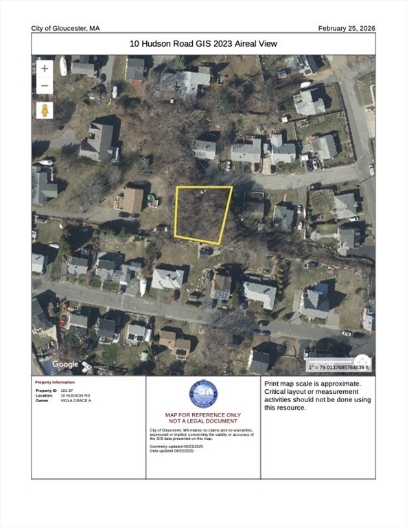 10 Hudson Rd, Gloucester, Massachusetts 01930