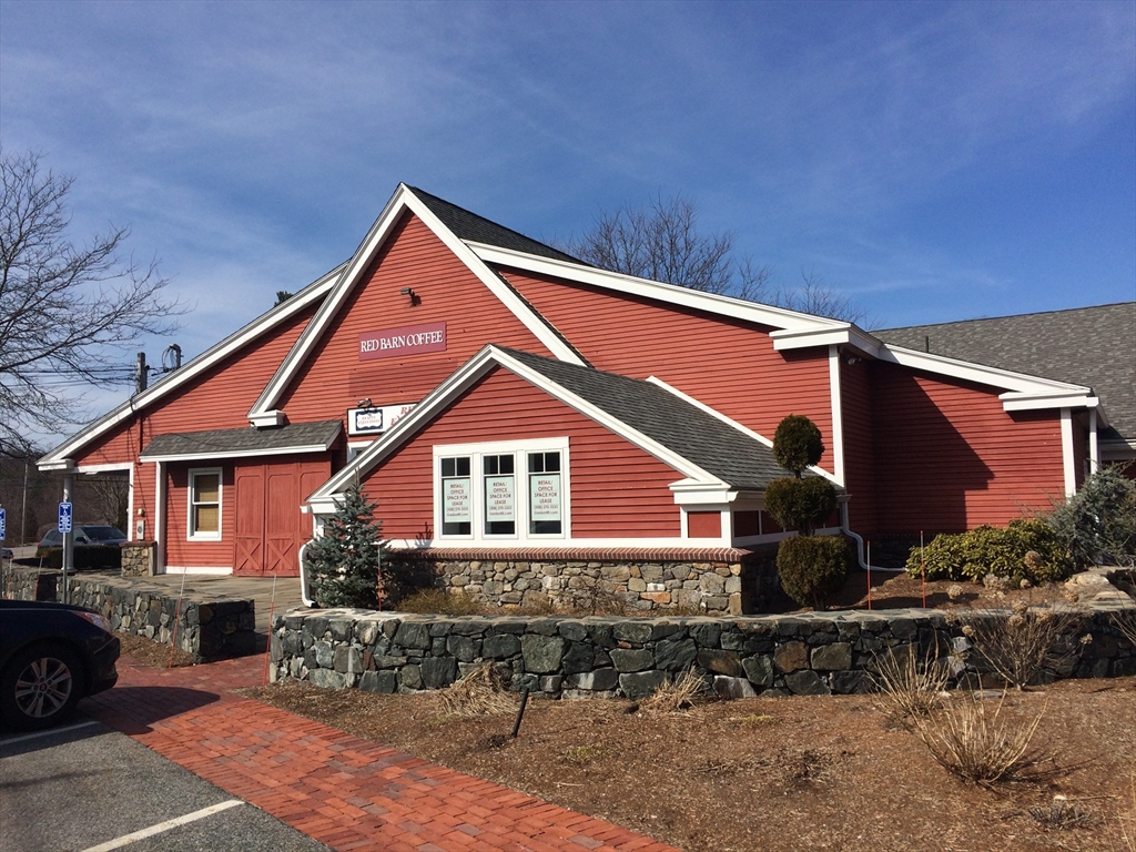 205 Turnpike Rd, Southborough, Massachusetts 01772