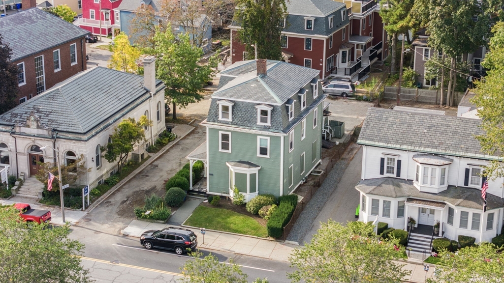 370 Washington Street, Brookline, Massachusetts 02445