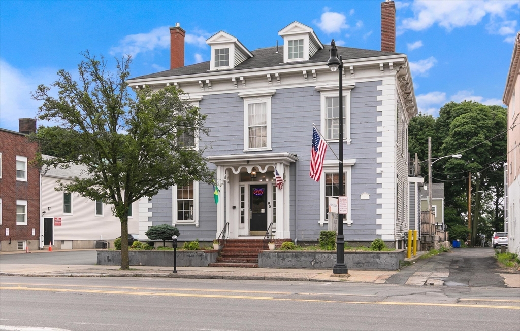 98 Main St, Peabody, Massachusetts 01960