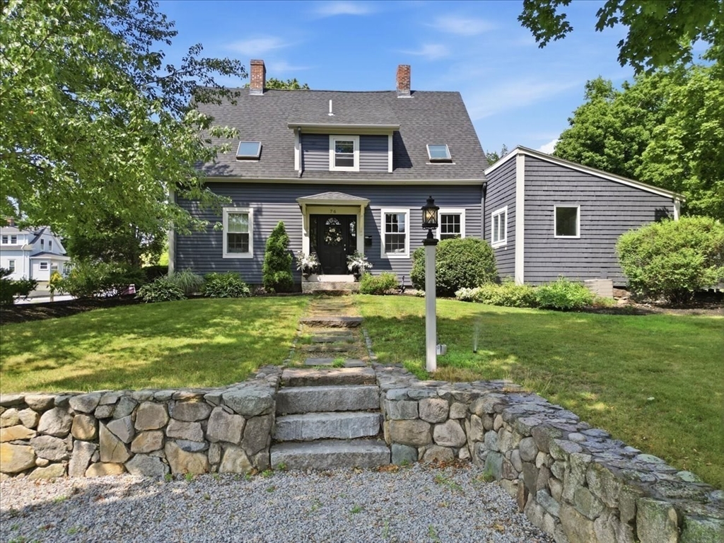 74-76 Park Ave, Weymouth, Massachusetts 02190