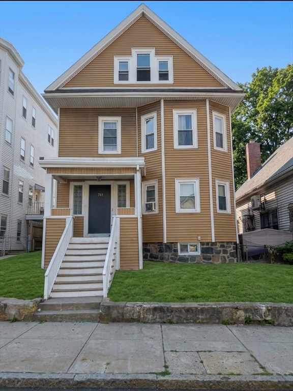761 Broadway, Everett, Massachusetts 02149