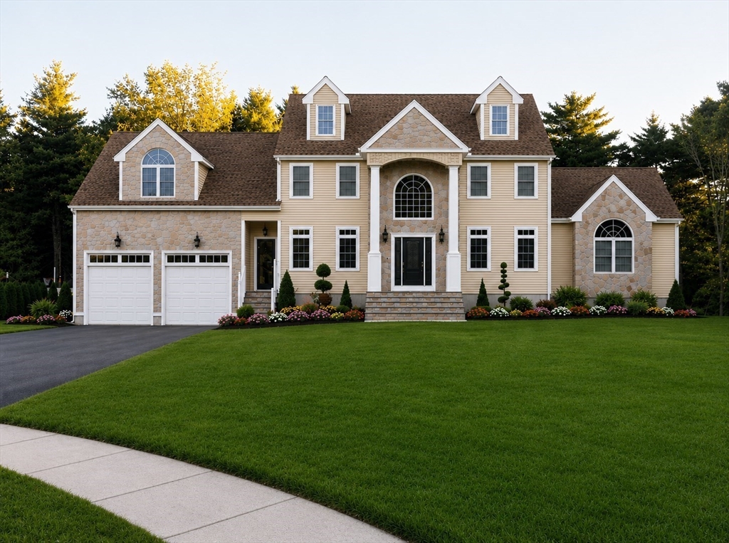 1740 Liberty Street, Braintree, Massachusetts 02184