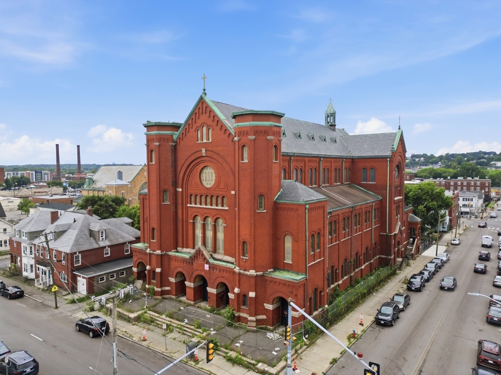 364 Haverhill St, Lawrence, Massachusetts 01840