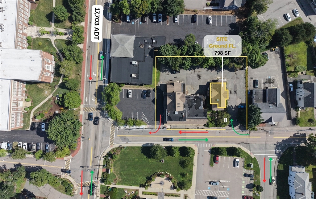 5 Chestnut Sq, Sharon, Massachusetts 02067