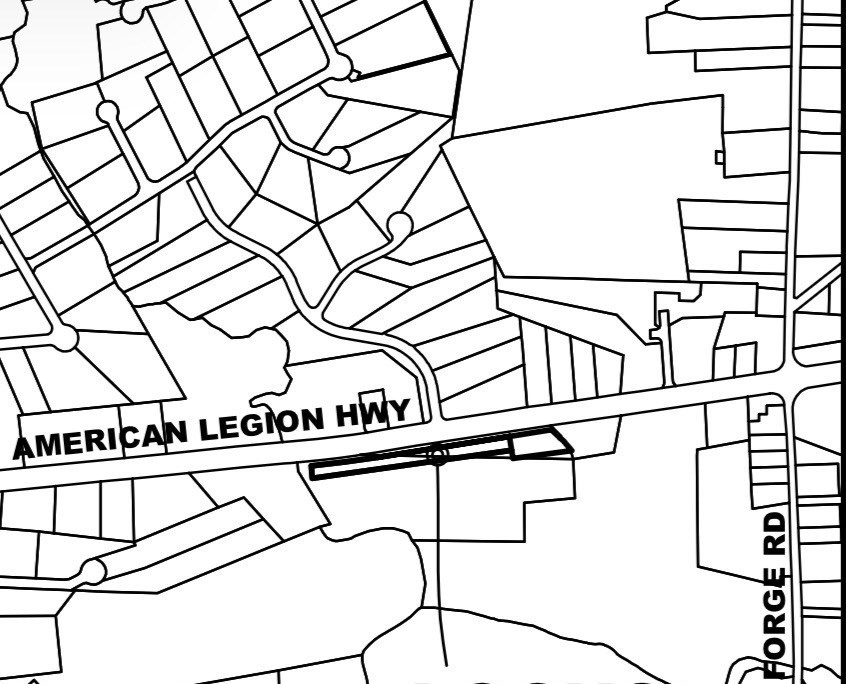 Lot 6A/6B American Legion Hwy, Westport, Massachusetts 02790
