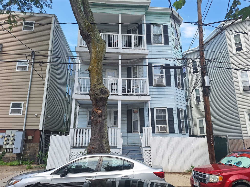 148 Congress Ave, Chelsea, Massachusetts 02150
