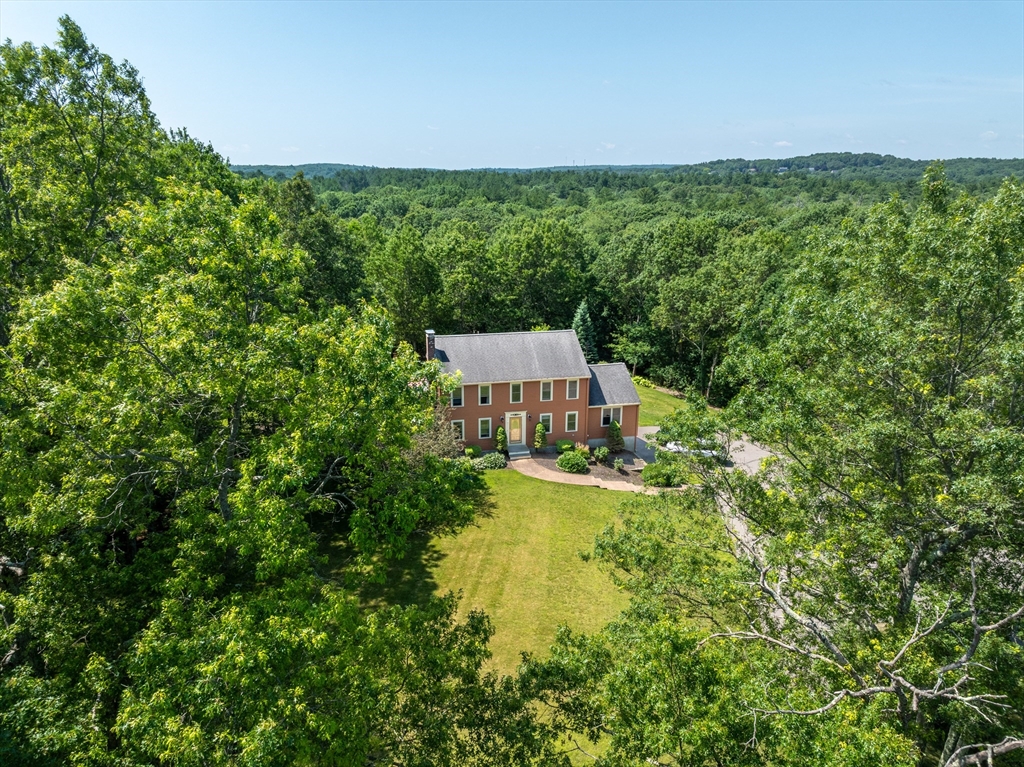 65 Benjamin Day Drive, Wrentham, Massachusetts 02093