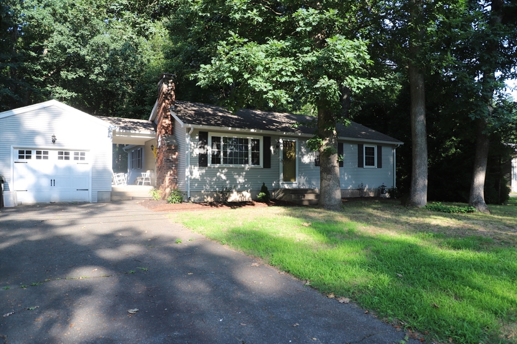 134 Peekskill Ave., Springfield, Massachusetts 01129
