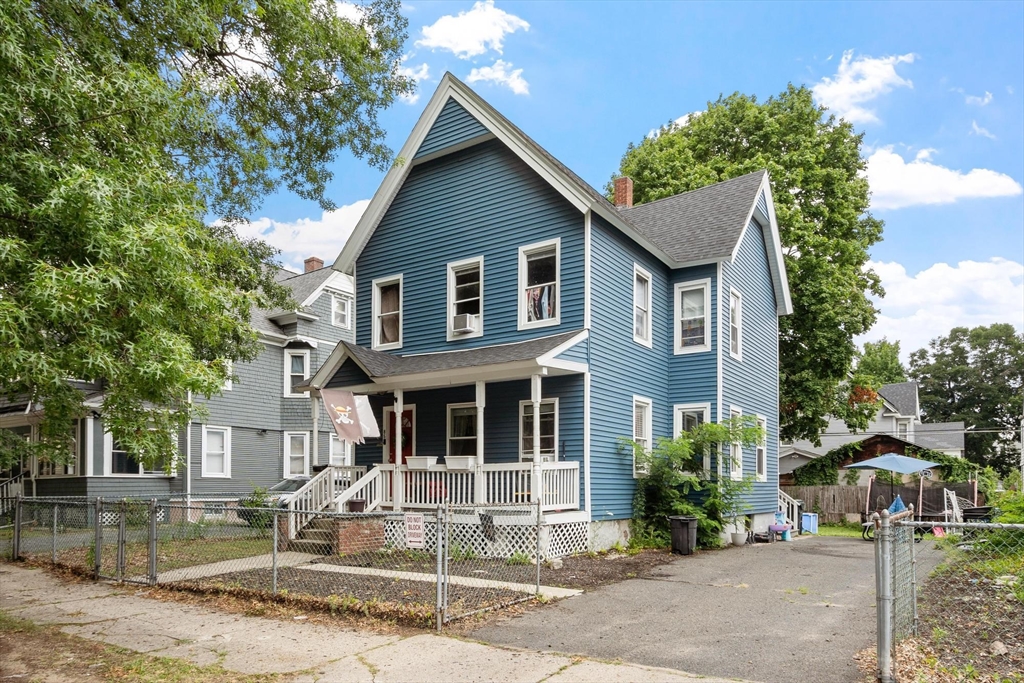 85 Montrose St, Springfield, Massachusetts 01109