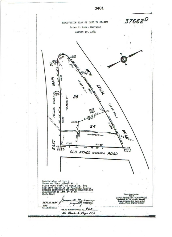 8 New Athol Rd, Orange, Massachusetts 01364