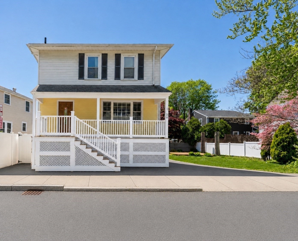 29 Bowman St, Malden, Massachusetts 02148