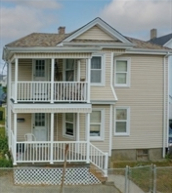 283 Fifth St, Fall River, Massachusetts 02721