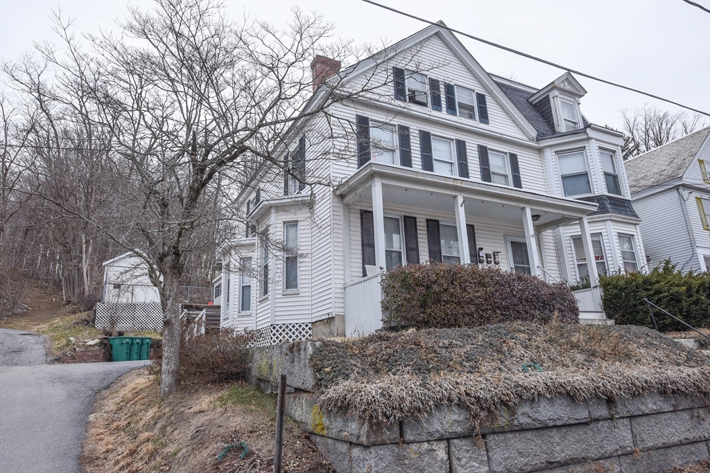 118 Pleasant Street, Fitchburg, Massachusetts 01420