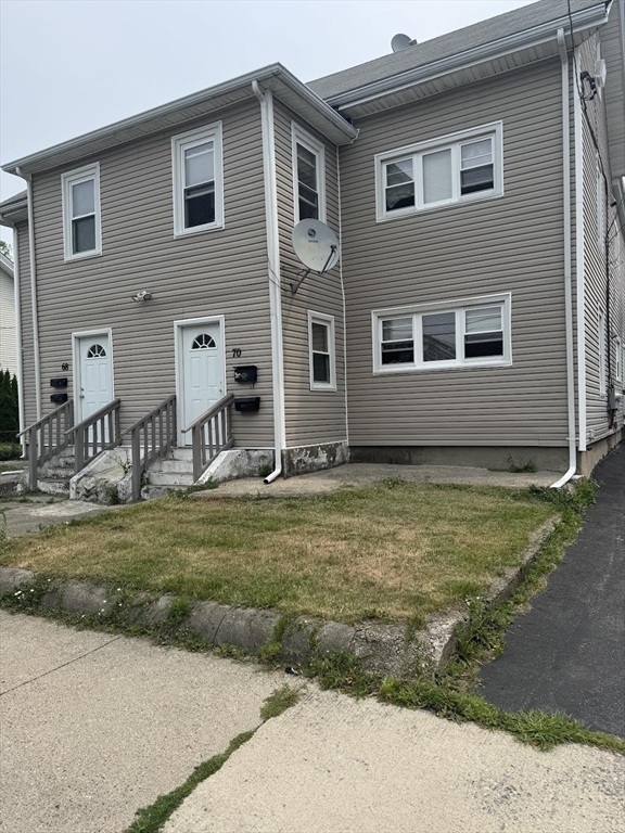 68-70 Russell St, Malden, Massachusetts 02148