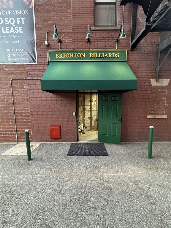 353 Washington Street, Boston, Massachusetts 02135