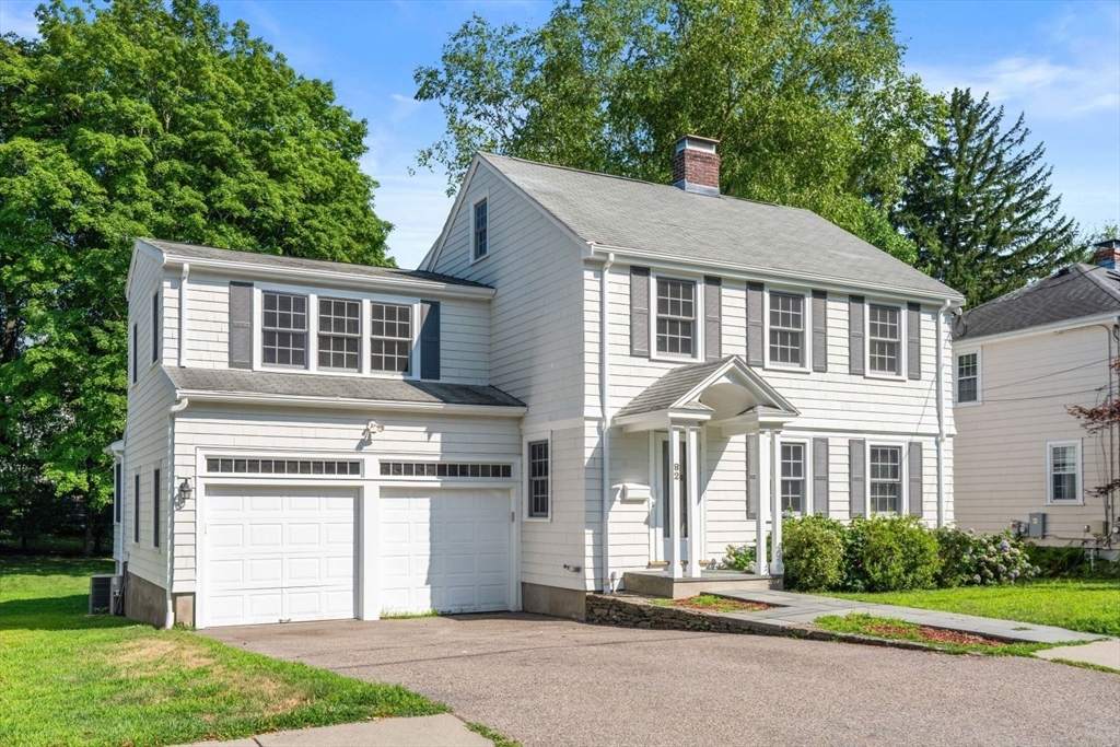 82 Allen Avenue, Newton, Massachusetts 02468