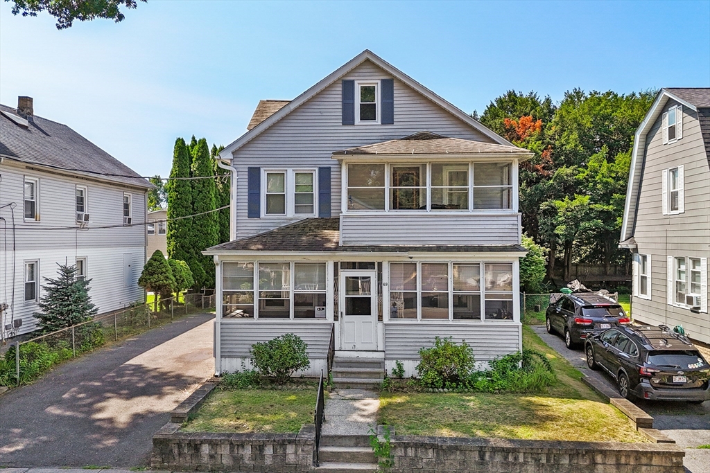 69 Bonner St, Chicopee, Massachusetts 01013