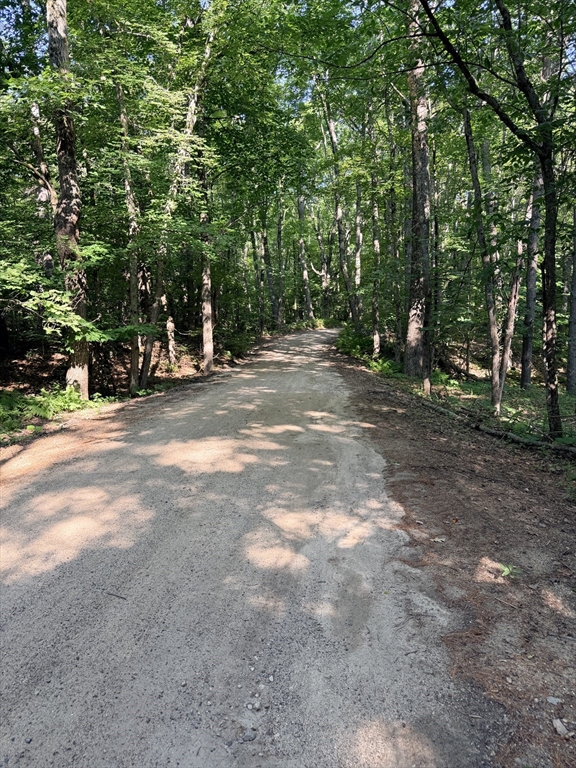 Lot 10A Bush Hill Road, Ashburnham, Massachusetts 01430