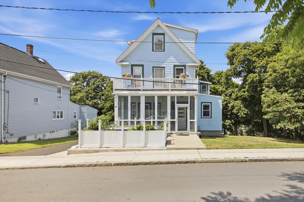 104 Granville Ave, Malden, Massachusetts 02148