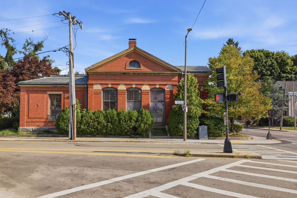 1110 Washington Street, Boston, Massachusetts 02124