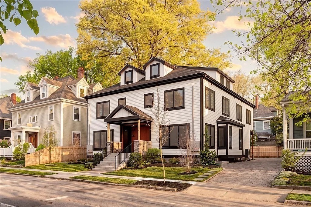 40 Stedman Street, Brookline, Massachusetts 02446