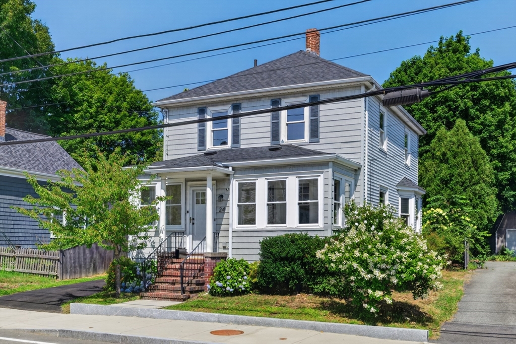 24 Bussey St, Dedham, Massachusetts 02026