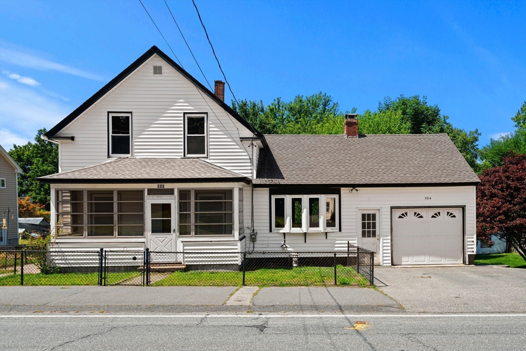 554 Hildreth St, Dracut, Massachusetts 01826
