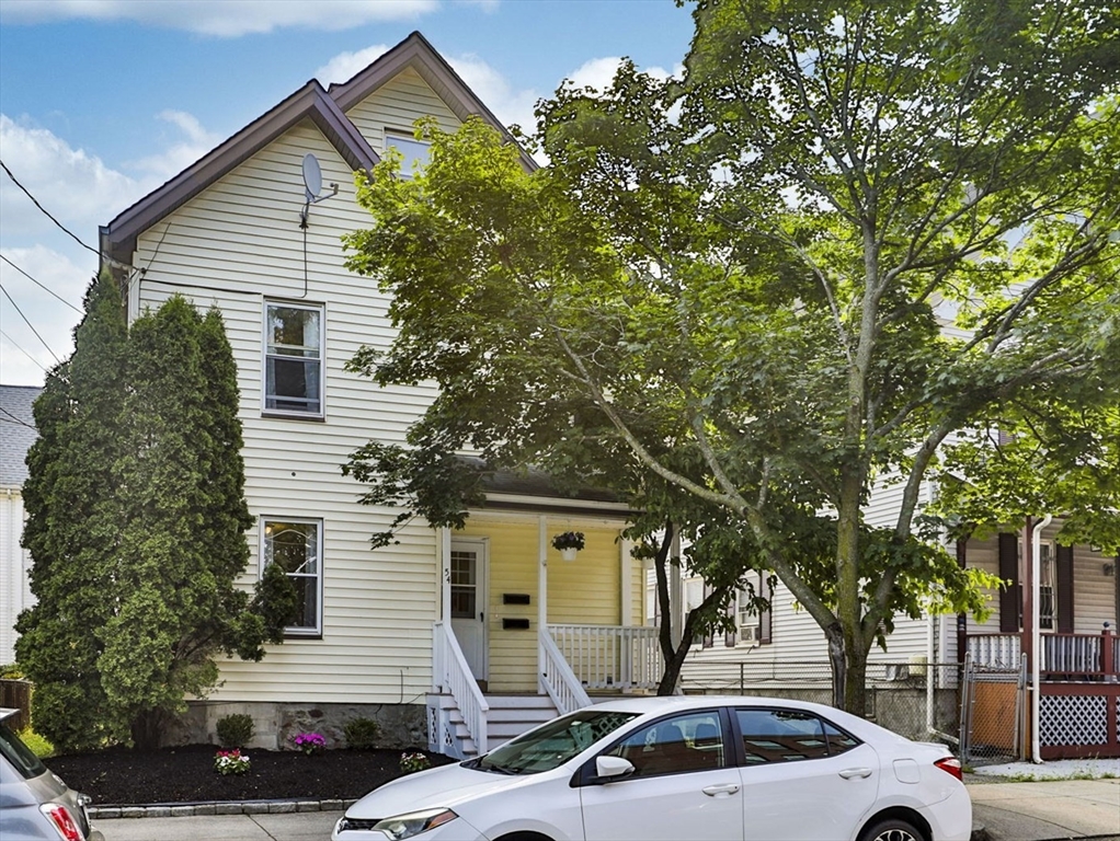 54 Green Street, Malden, Massachusetts 02148
