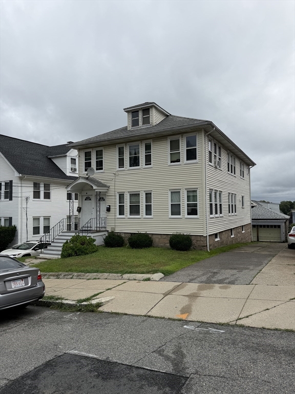 34-36 Cedrus Ave, Boston, Massachusetts 02131