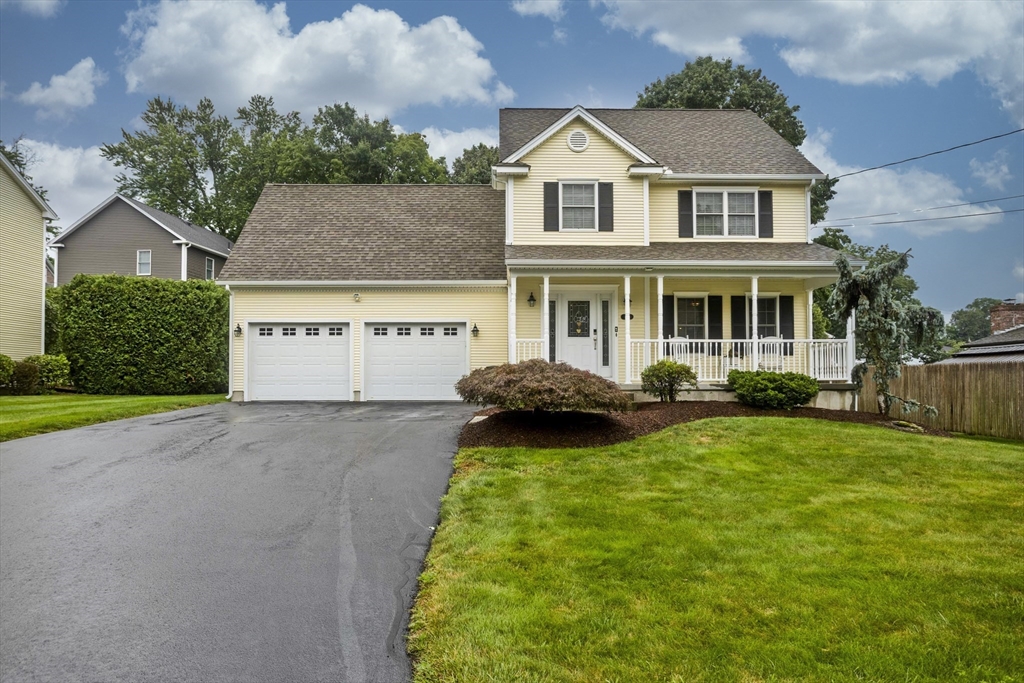 38 White Ave, East Longmeadow, Massachusetts 01013