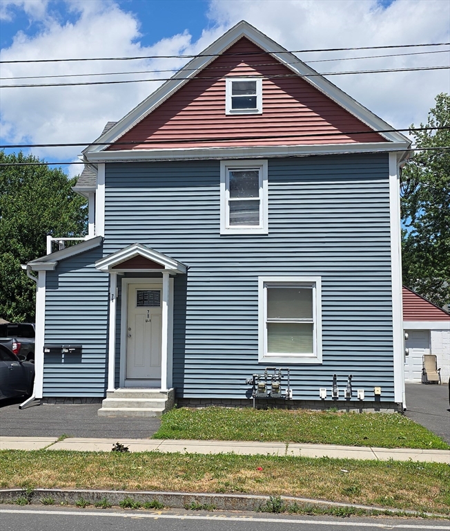 71 Notre Dame St, Westfield, Massachusetts 01085