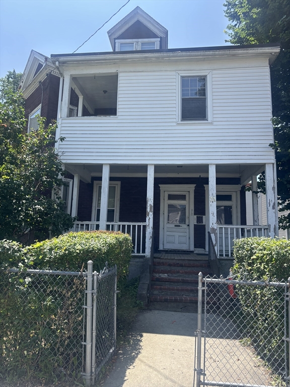 31 Lawrence Ave, Boston, Massachusetts 02121