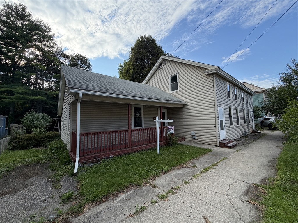 98-100 Columbia St, Adams, Massachusetts 01220