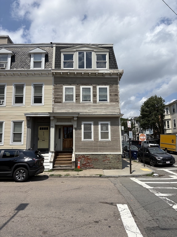 500 E 8th St., Boston, Massachusetts 02127