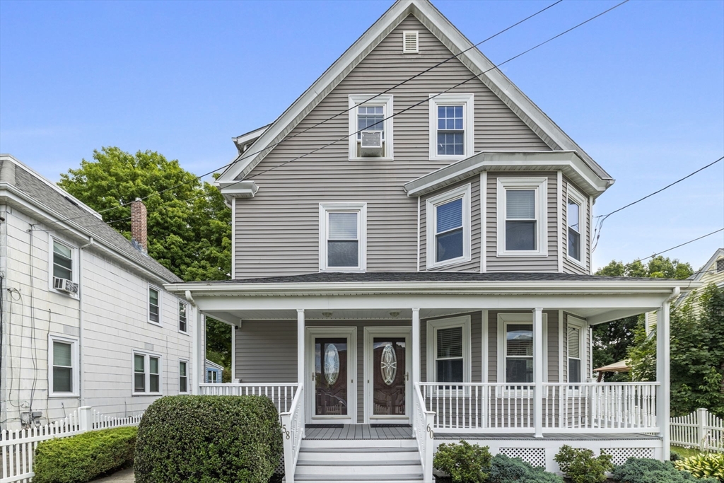 58-60 Hamilton St, Boston, Massachusetts 02136