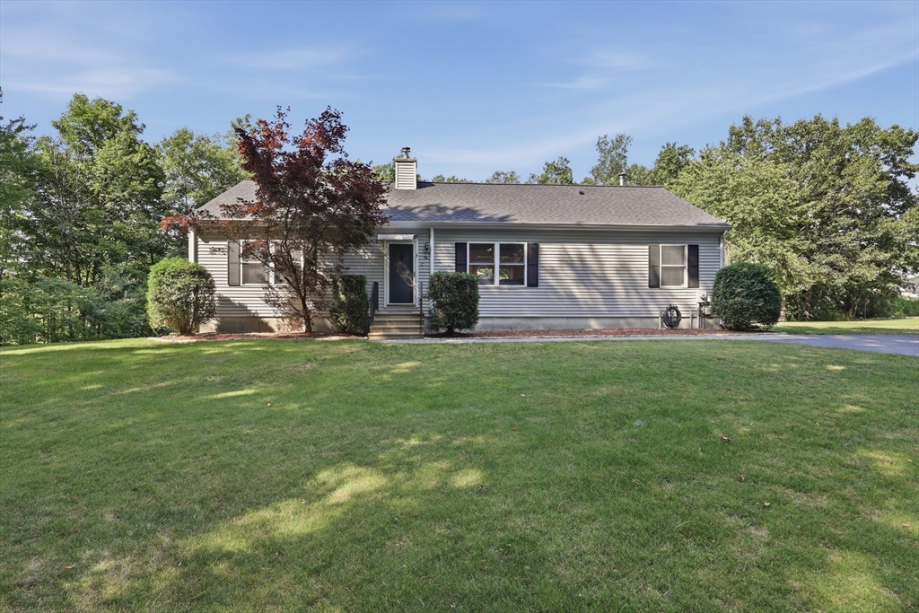 96 Clinton Road, Sterling, Massachusetts 01564