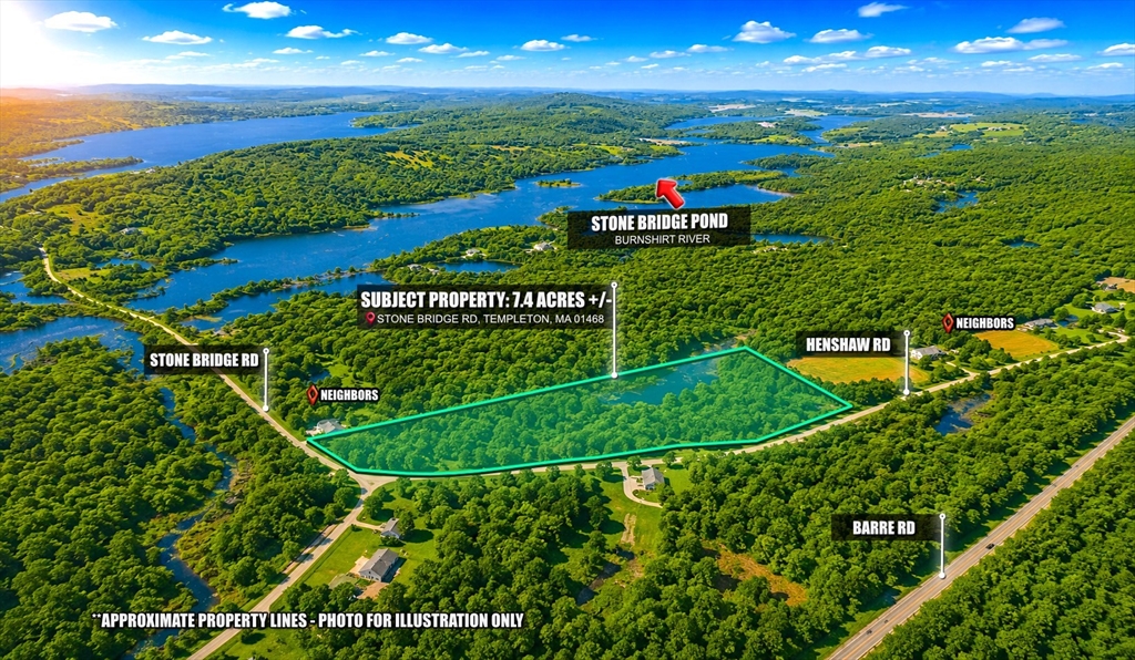 Lot 36 Stonebridge Rd, Templeton, Massachusetts 01468