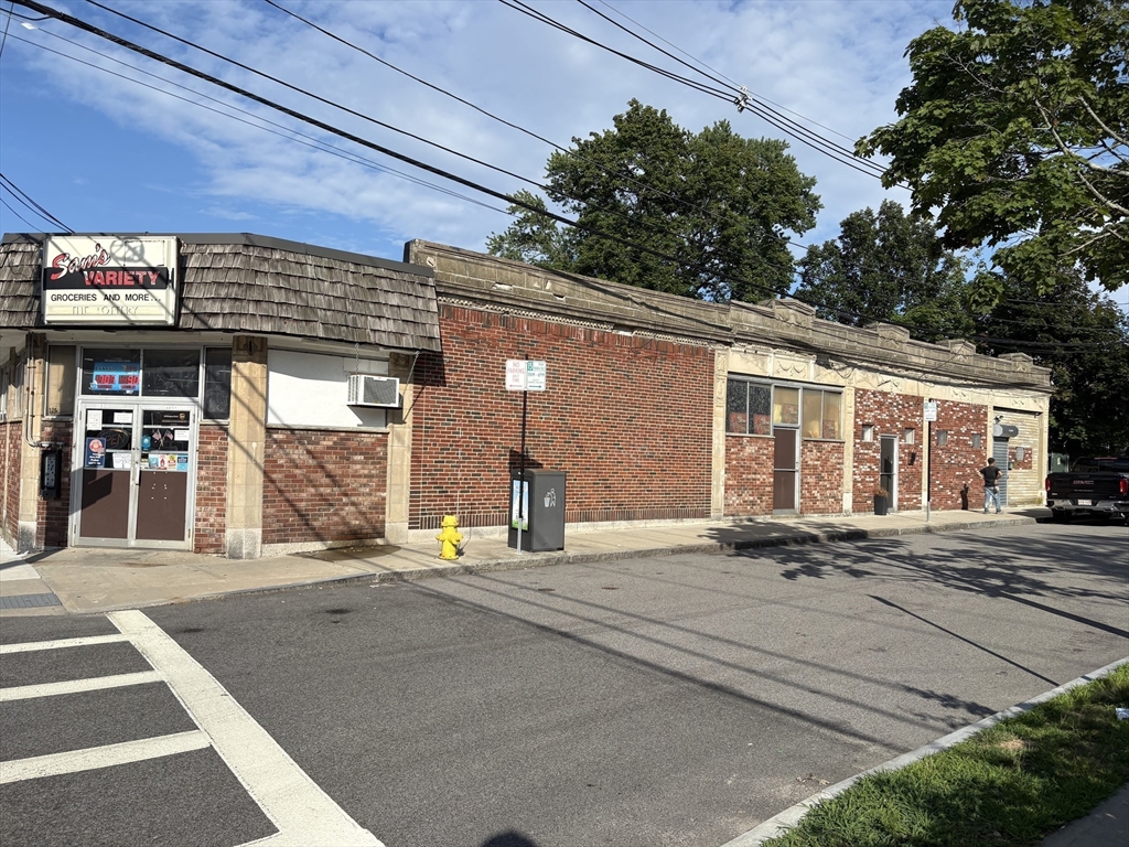 125-133 Billings Rd, Quincy, Massachusetts 02171