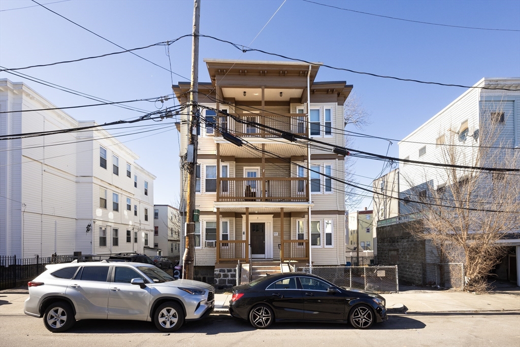 3 Sutton Street, Boston, Massachusetts 02126