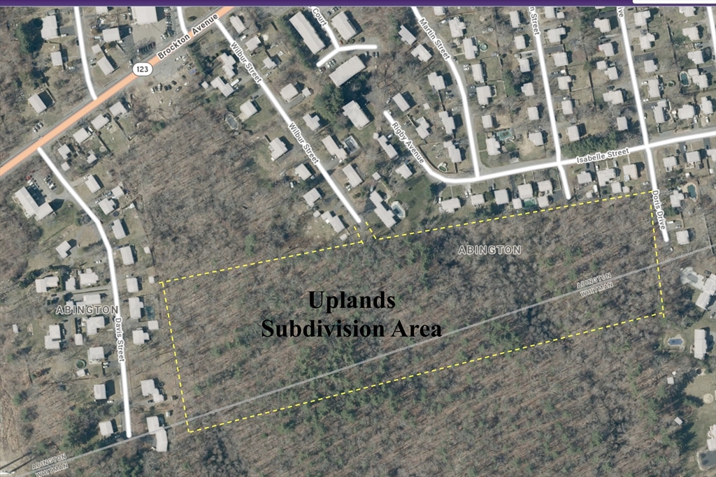 0 Rose Place, Abington, Massachusetts 02351
