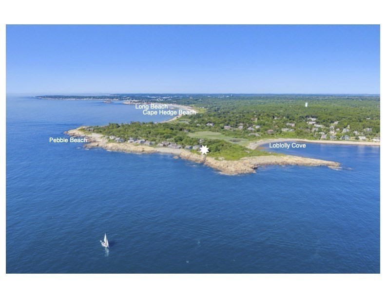 10 Old Penzance Rd., Rockport, Massachusetts 01966