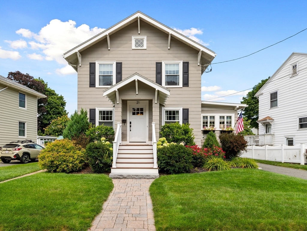 21 Bertram St, Beverly, Massachusetts 01915
