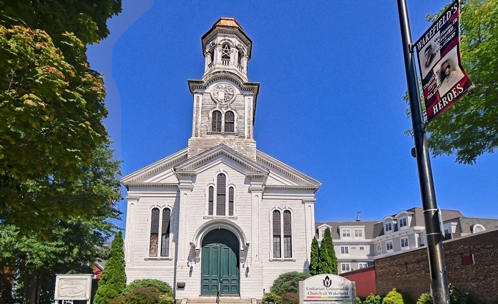 326 Main St, Wakefield, Massachusetts 01880