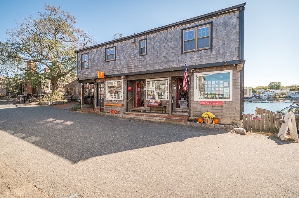 61-63 Bearskin Neck, Rockport, Massachusetts 01966