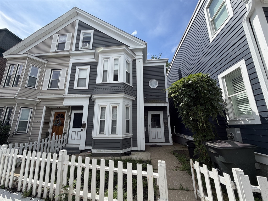 259 Emerson Street, Boston, Massachusetts 02127