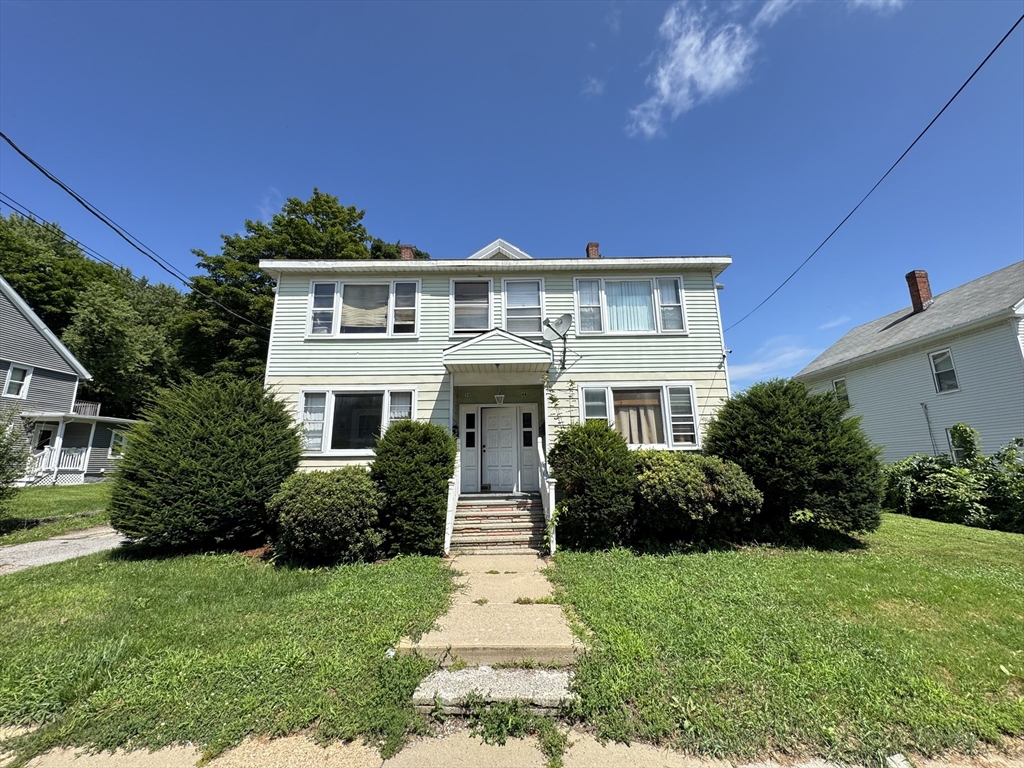 48 Union St, Southbridge, Massachusetts 01550
