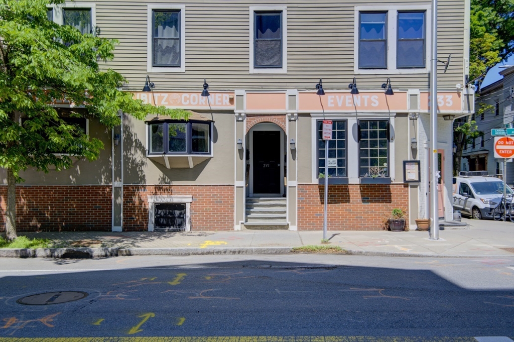 233 Cardinal Medeiros Avenue, Cambridge, Massachusetts 02141